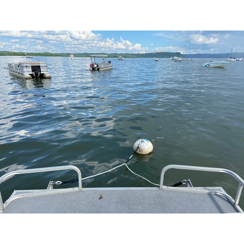 dbRopes Pontoon Mooring Lines (5/8" x 12')