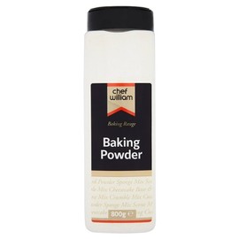( 6 Pack ) Chef William Baking Powder 800g