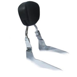 Sissy Bar Contoured Backrest for 98-03 Honda Shadow Aero VT750