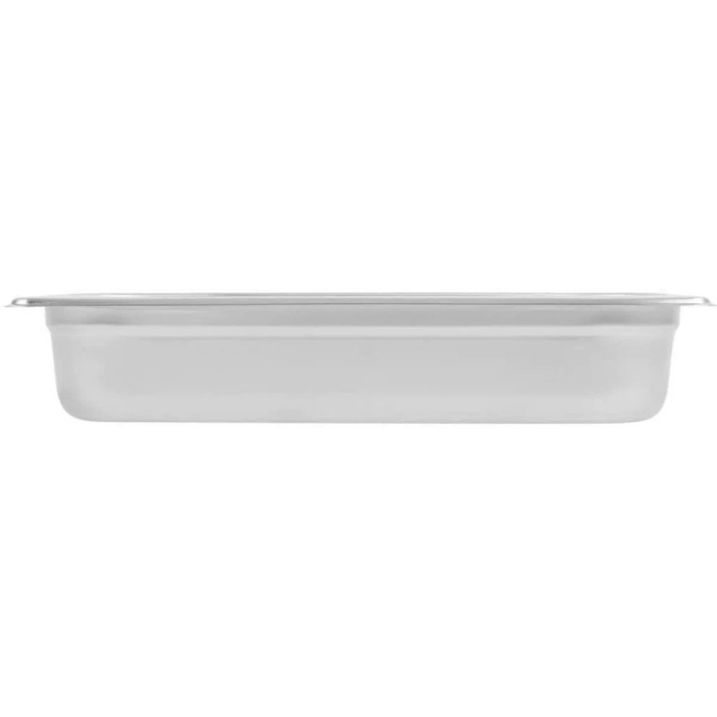 Dilitools Inserto Contenedor Acero Inox Tercio 2.5 Pulgadas Kit Con