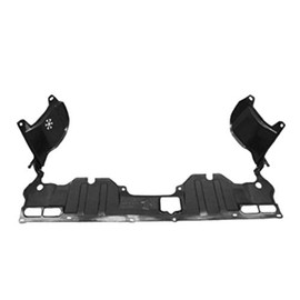 Parts N Go 2006-2011 Civic Splash Guard Engine Under Front Lower Liner - HO1228112, 74111-SNA-A00, 74111SNAA00