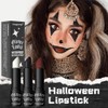 Fengyang Glitter Lipstick, Matte Glitter Lipstick Lip Gloss, Diamond Metallic