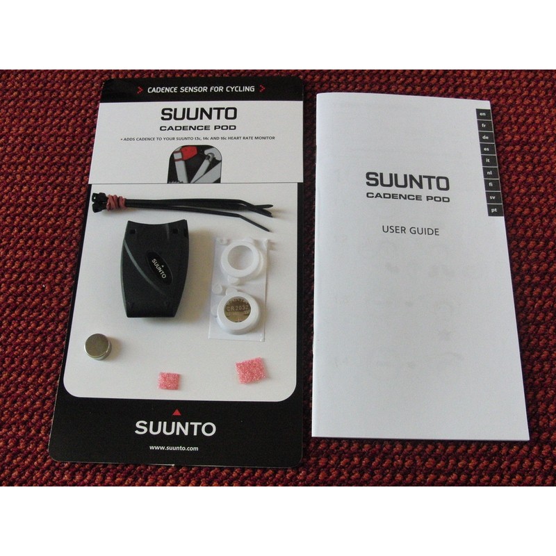 Suunto Cadence Pod - For Cycling