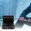QEES Knife Case,Knife Display Case for 32 Slots Pocket Knives,Knife