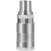 S-1816 1/2" MNPT G Style Couplers for applications requiring over