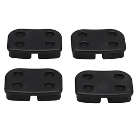 2 Set Front Rear Disc Brake Caliper Pads for 43Cc 47Cc 49Cc Chinese Mini Moto Kids ATV Quad Minimoto