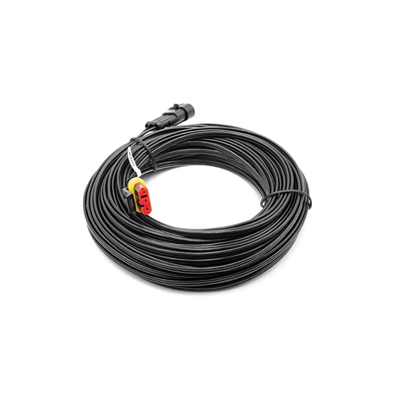 vhbw Low Voltage Cable Compatible with Husqvarna 550 (2019), 550