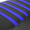 IUVWISN ATV Seat Cover for Raptor 700 700r 2006-2023 Anti-Slip