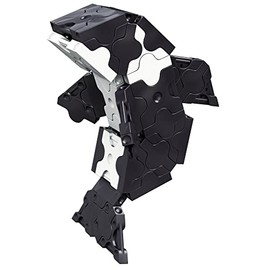 LaQ Marine World Mini ORCA | 88 Pieces | Age 5+ | Creative, Educational Construction Toy Block | Made in Japan