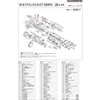 Shimano Genuine Parts 18 Osia Conquest CT 200PG Handle Set