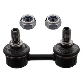 febi bilstein 18107 Connecting Rod with Locking Nuts, Pack of 1