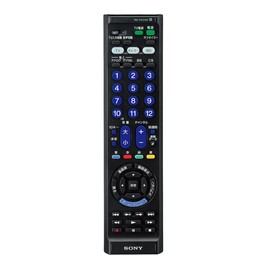 Sony Multi Remote Control RM-PZ210D: Can Operate Up to 3 Devices Such as TV/Recorder, Silver RM-PZ210D SB RM-PZ210D SB