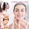 QOMJUFA V Face Masks, Reusable V-Line Mask, for Double Chin