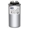 Round Capacitor 40 7.5 uf MFD 440 Volt Replaces GE