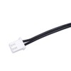 10Pcs Temperature Sensor Probe NTC Thermistor Temp Transducer Cold Pressed