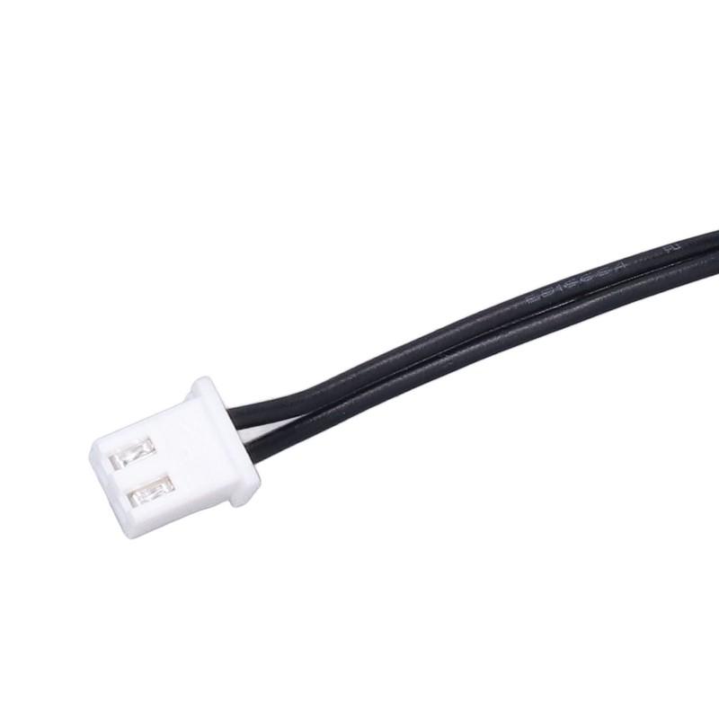 10Pcs Temperature Sensor Probe NTC Thermistor Temp Transducer Cold Pressed