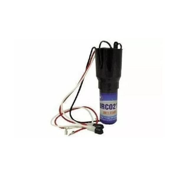 Supco SUPCO URCO210 RELAY OVERLOAD CAPACITOR 1/2 USE with or