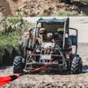 XPV AUTO Recovery Strap (18,000lb.) 2FT with Winch Hook and