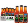 Pure Leaf Iced Tea, Sweetened 3 Flavor Variety Pack, 18.5