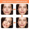 Pack of 120 Face Lifting Tape Face Lift Patch Face