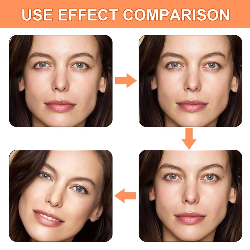 Pack of 120 Face Lifting Tape Face Lift Patch Face
