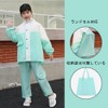 Raincoat, For Kids, Top and Bottom, Compatible with School Bags,