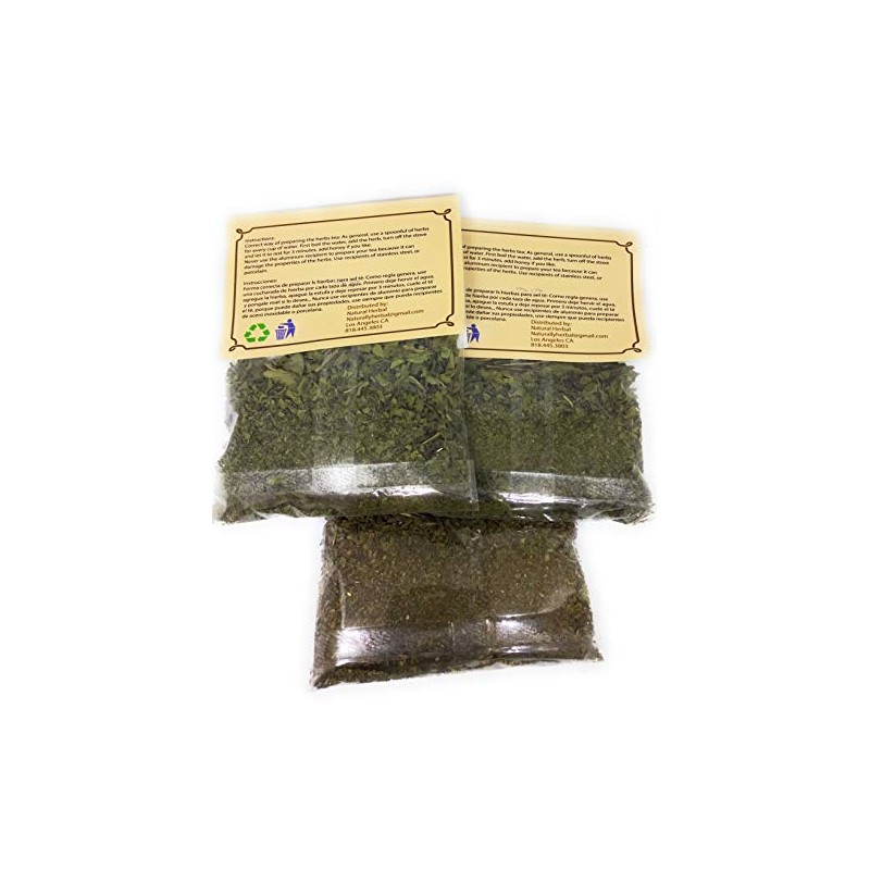 N&H Yerbabuena Hierba/Tea (10.6 Grms.)