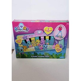 Sakar Hatchimals Electronic Piano Music Mat TOY-15371 | Keyboard Piano Floor Mat for Kids, Light-Up Activity Mat, Dance Floor Rhythm Games, Educational Kids Music Playmat