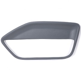 ECOTRIC Door Panel Insert Covers Slate Gray for 2005 2006 2007 2008 2009 Ford Mustang