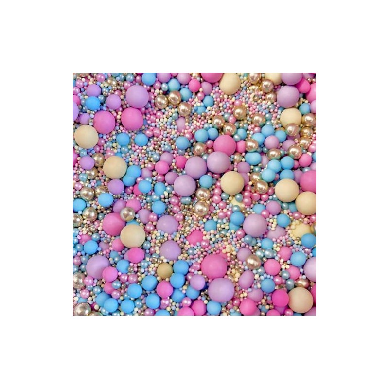 RAINBOW SPRINKLES (CHOCOHOLIC)