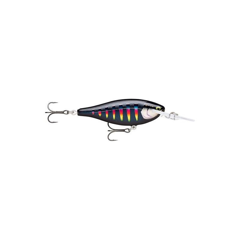 Rapala - Shad Rap Elite Balsa Construction Shad Rap (Lead)