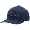 BOSS Men's Cap, dark blue, Unit size