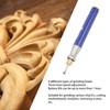 Electric Engraving Pen Kit USB Rechargeable Machine Mini Portable Polishing