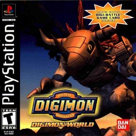 Digimon World (Renewed)