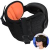 SARISUN Travel Pillows for Airplanes, Airplane Pillow for Long Flight,