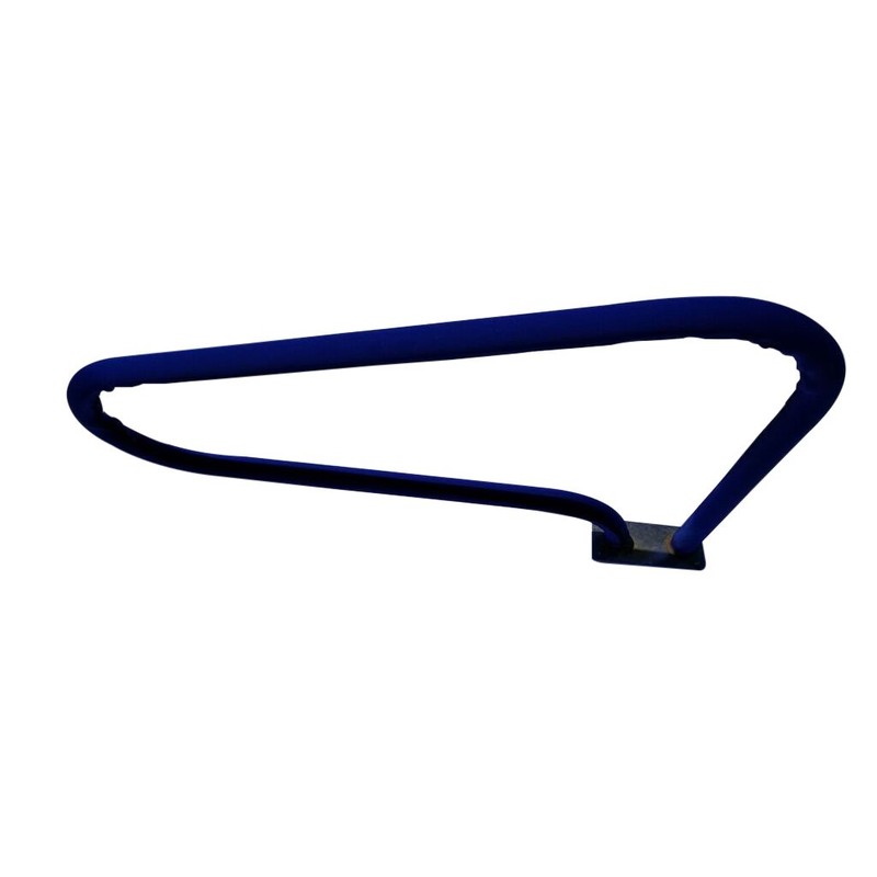 FibroPool Swimming Pool Hand Rail Cover (10 feet, Royal Blue)