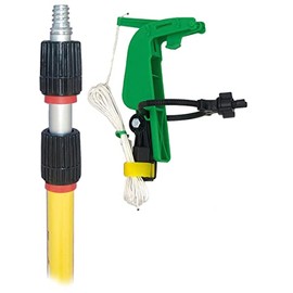 Extension Pole 4ft to 12ft with Aerosol Can Spray Adapter (GSH412C)