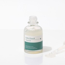 Moisture recharge + skin soothingCamgreen Cica Repair Ampoule 30ml / 수분충전+피부진정캄그린 시카 리페어 앰플30ml