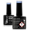MyGel by MYLEE Semi-Permanent Gel Polish 10 ml [Once In