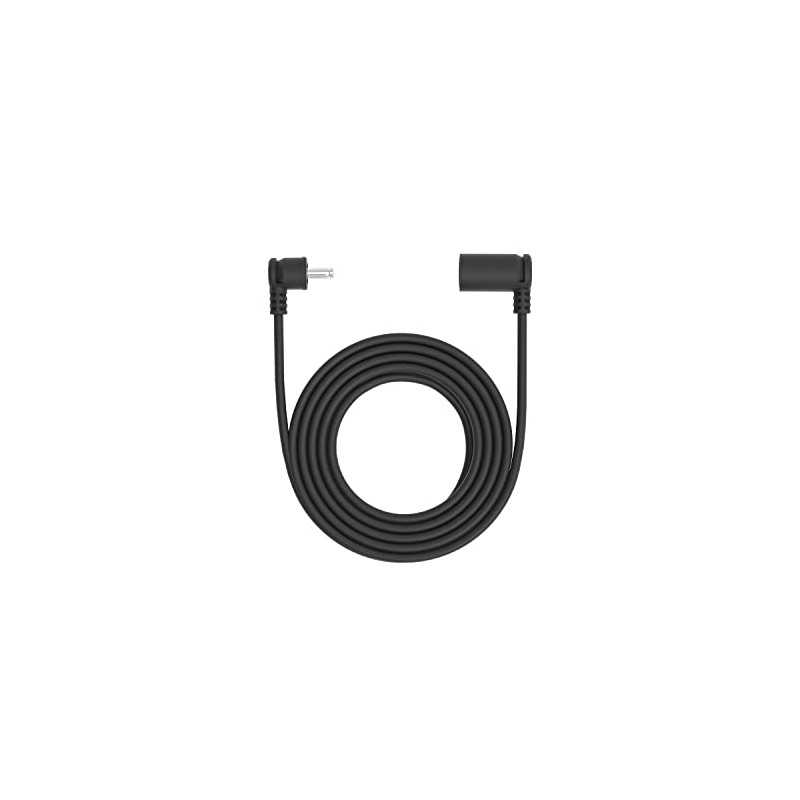 Ring 10 ft. Barrel Plug Extension Cable - Compatible with