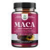 Nature's Craft Maca Organica Para Mujeres 60 Cápsulas