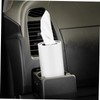 MAGICLULU 4Pcs Car Tissue Dispenser Minimalist Tissue Box Covers for