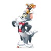Cardboard People Tom and Jerry Life Size Cardboard Cutout Standup