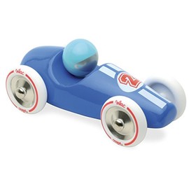 Vilac Vilac2247B Blue Race Car (Large)