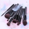 Makeup Brush set (gray)