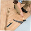 VILLFUL Wooden Floor Tie Rod Tools 310mm Heavy Duty Pull