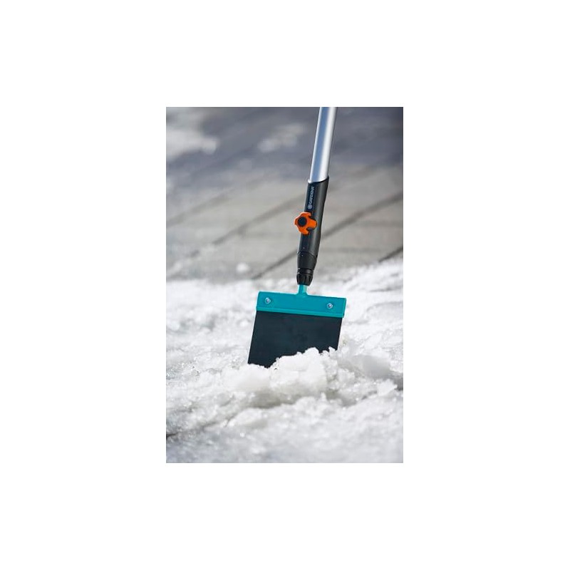 Gardena Rasca 15 Combisystem para quitar el Hielo y la