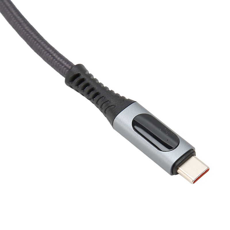 USB C to C Cable Full Function 10Gbps Data Transfer