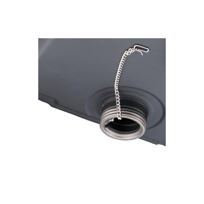 JJing Gas Tank Fuel Tank Compatible with Powerhorse 3500 and
