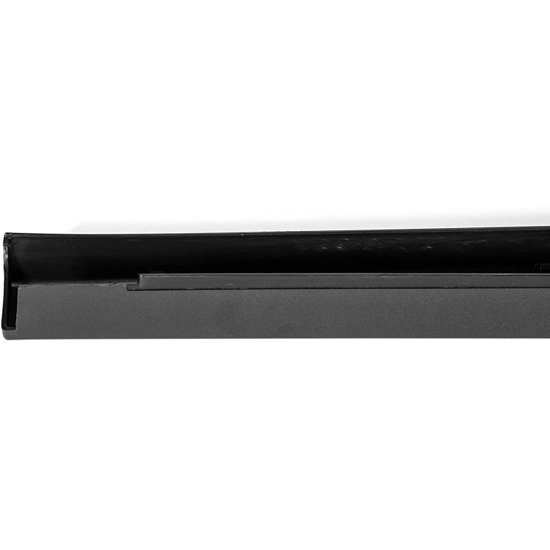 AM-Auto Black Tailgate Spoiler For FD F150 2004-2008 LN Mark